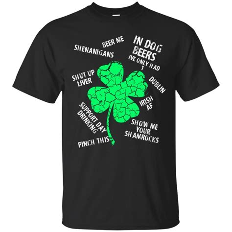 funny st patricks day shirts|hilarious st patty's day shirts.